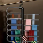 Višeslojna vešalica za pantalone - Slika 2