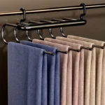 Višeslojna vešalica za pantalone - Slika 3