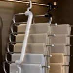 Višeslojna vešalica za pantalone