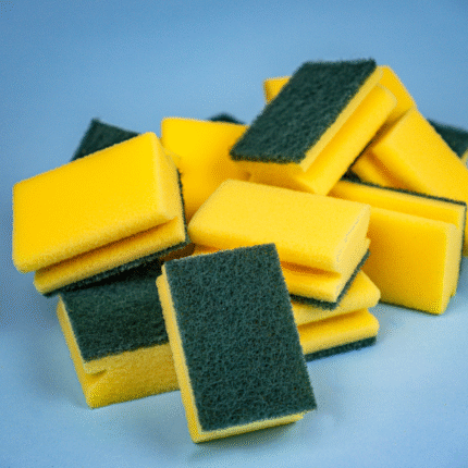 Sunđer zeleni abraziv