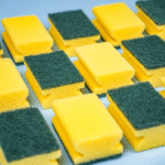 Sunđer zeleni abraziv - Slika 2