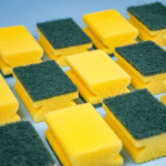 Sunđer zeleni abraziv - Slika 4